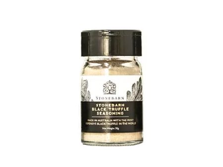 Black Truffle Seasoning 30g Hot on Sale