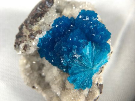 Cavansite Specimen from Wagholi, India Fashion