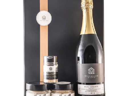 Truffle & Champagne Gift Hamper - Option 7 Online now