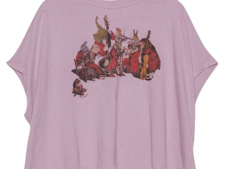 Animal Orchestra Tee Cheap