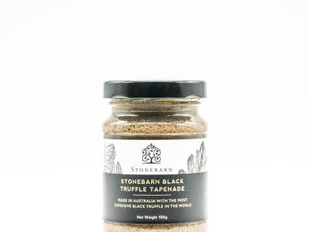 Stonebarn Black Truffle Tapenade 150g Discount