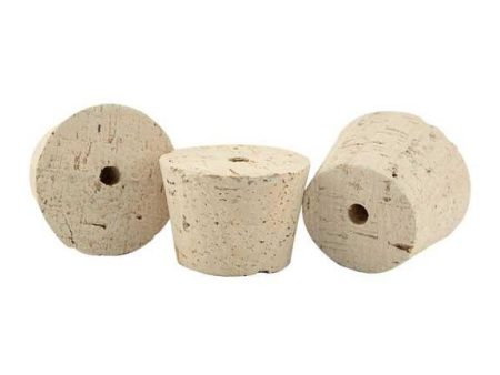 Tapered Cork Stopper - 20 Solid Online Sale