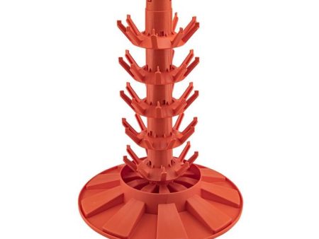 Bottle Drainer Tree - 45 For Discount