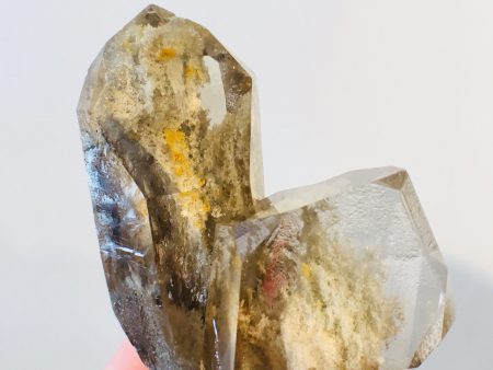 Quartz w  Inclusions, Lodolite Cheap