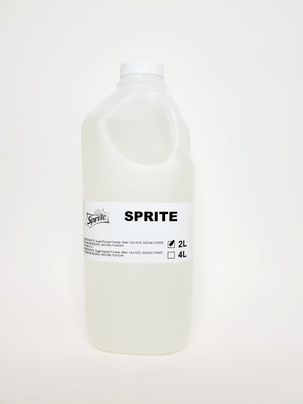 Sprite Syrup Discount