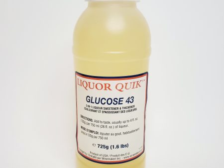 Glucose 43 Supply