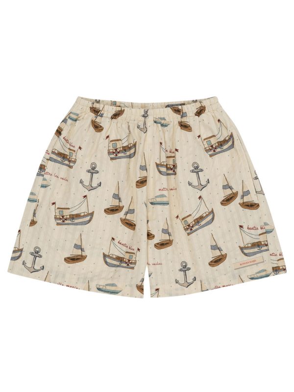 Ace Shorts Fashion