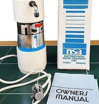 NSA Counter Top Water Filter Online