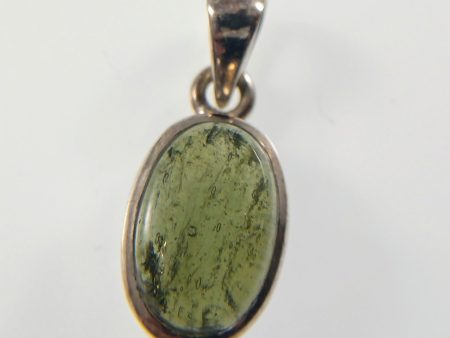 Moldavite Pendant For Cheap