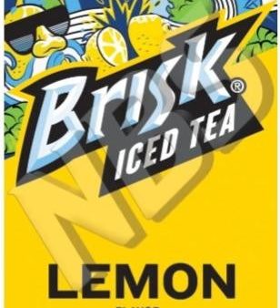 Brisk Lemon Iced Tea - 2L Sale