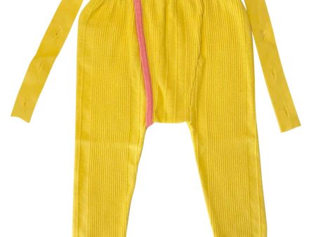 Yellow Harem Legging For Sale