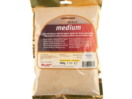 Spraymalt Medium | Enhance Your Bitters with Rich Malt Flavour (500 g | 1.1 Lb) Online now