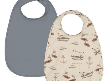 2 Pack Dinner Bib Discount