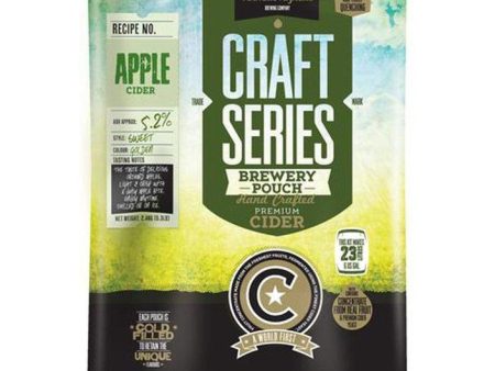 Mangrove Jacks Apple Cider Kit For Discount