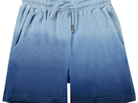 Abay Reef Blue Shorts Cheap