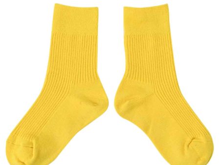 Yellow Socks Sale