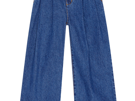 Aeisha Mid Blue Denim Sale