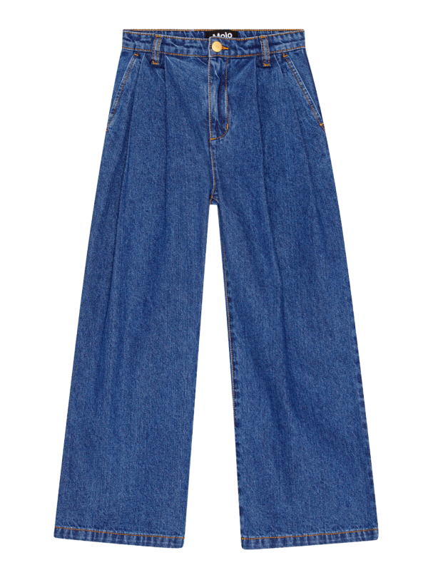 Aeisha Mid Blue Denim Sale