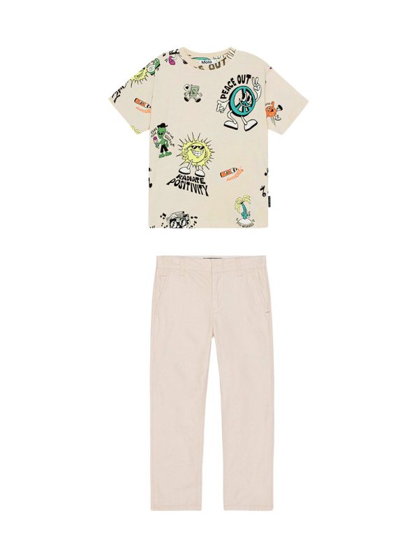 Ace Summer Sand Pants Fashion