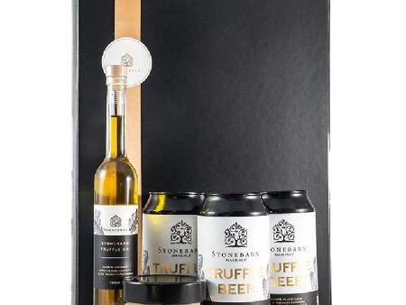 Truffle & Beer Gift Hamper - Option 3 For Discount