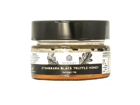 Black Truffle Honey 100g Sale