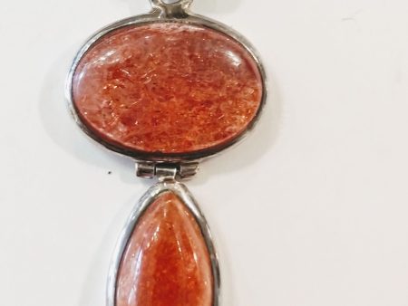 Sunstone Pendant Online