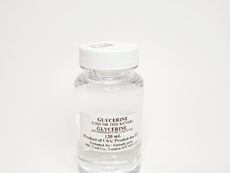 Glycerine 120ml Online Sale