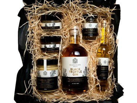 Stonebarn Truffle Gin Gift Hamper Online now