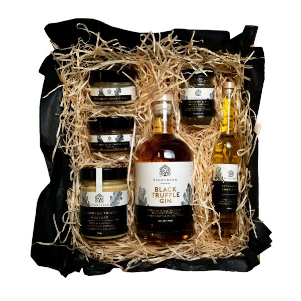 Stonebarn Truffle Gin Gift Hamper Online now