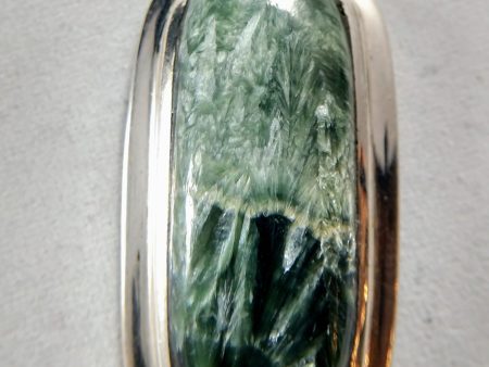 Seraphinite Pendant Online now