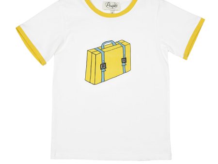 Yellow Valise T-Shirt Supply