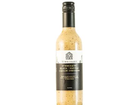 Black Truffle Caesar Salad Dressing 375ml on Sale