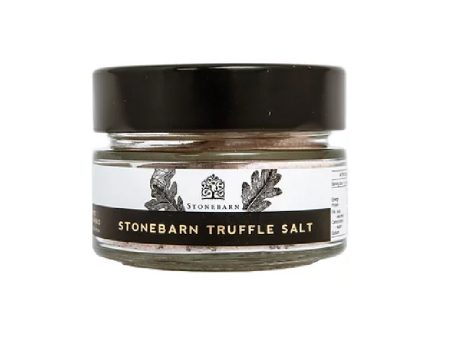 Black Truffle & Pink Himalayan Salt 100g on Sale