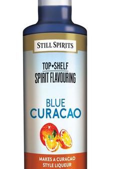 Top Shelf Blue Curacao Flavouring - Still Spirits on Sale