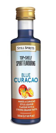 Top Shelf Blue Curacao Flavouring - Still Spirits on Sale