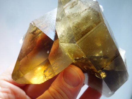 Smoky Citrine, Brazil For Cheap