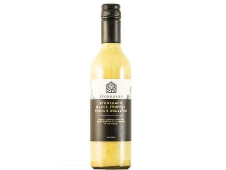 Black Truffle French Dressing 375ml Discount