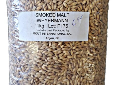 Smoked Malt Weyermann 1kg For Discount