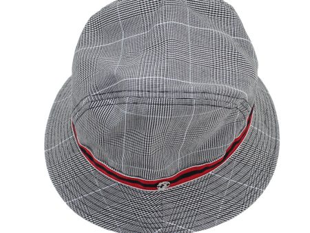 Grey Glen Hat Cheap