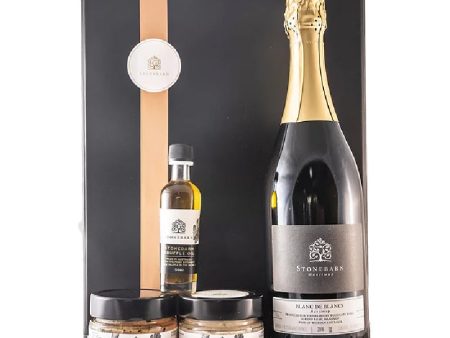 Truffle & Champagne Gift Hamper - Option 10 Sale