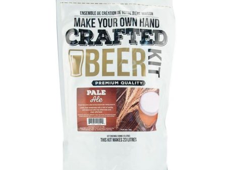 Crafted Series Beer Kits Draught Supply