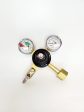 Dual Gauge CO2 Regulator Online now