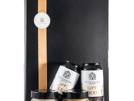 Truffle & Beer Gift Hamper - Option 7 Online