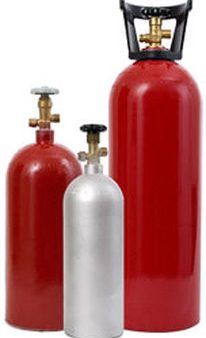 CO2 Cylinder Refills 2.5lb Refill Online Hot Sale