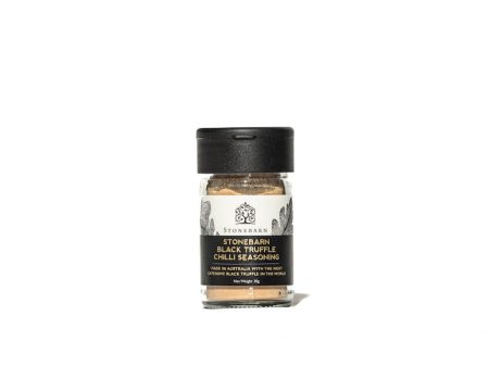 Stonebarn Black Truffle Chilli Seasoning Sale