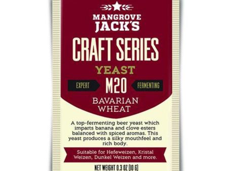 Bavarian Wheat Yeast Online Sale