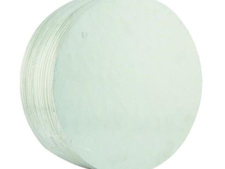 Micron Round Filter Pads 22cm #2 Medium on Sale