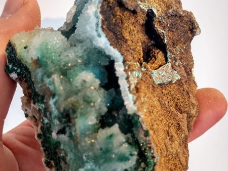 Druzy Chrysocolla Online Sale