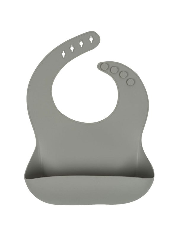 2 Pack Silicone Bib Discount