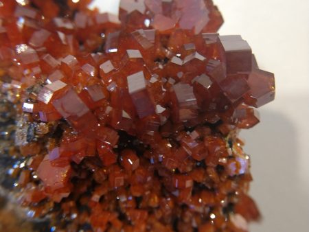 Vanadinite from Morocco Online